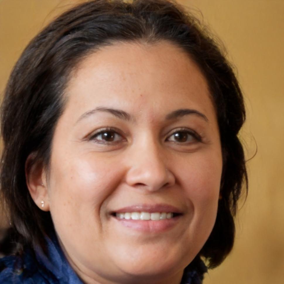 Burcu Yılmaz - Saha Eğitmeni